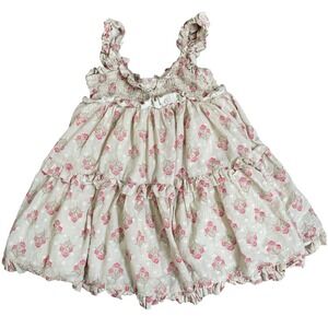 happily grey kids dress Happily Grey | Dresses | Happily Grey Kids Floral Ruffle Sleeve Cotton Summer Dress
